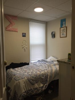 Apartment 1, 18 Academy street Peter Clark student rentals