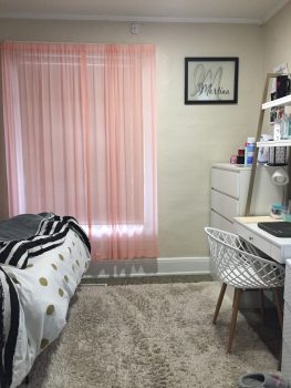 Apartment 1, 18 Academy street Peter Clark student rentals
