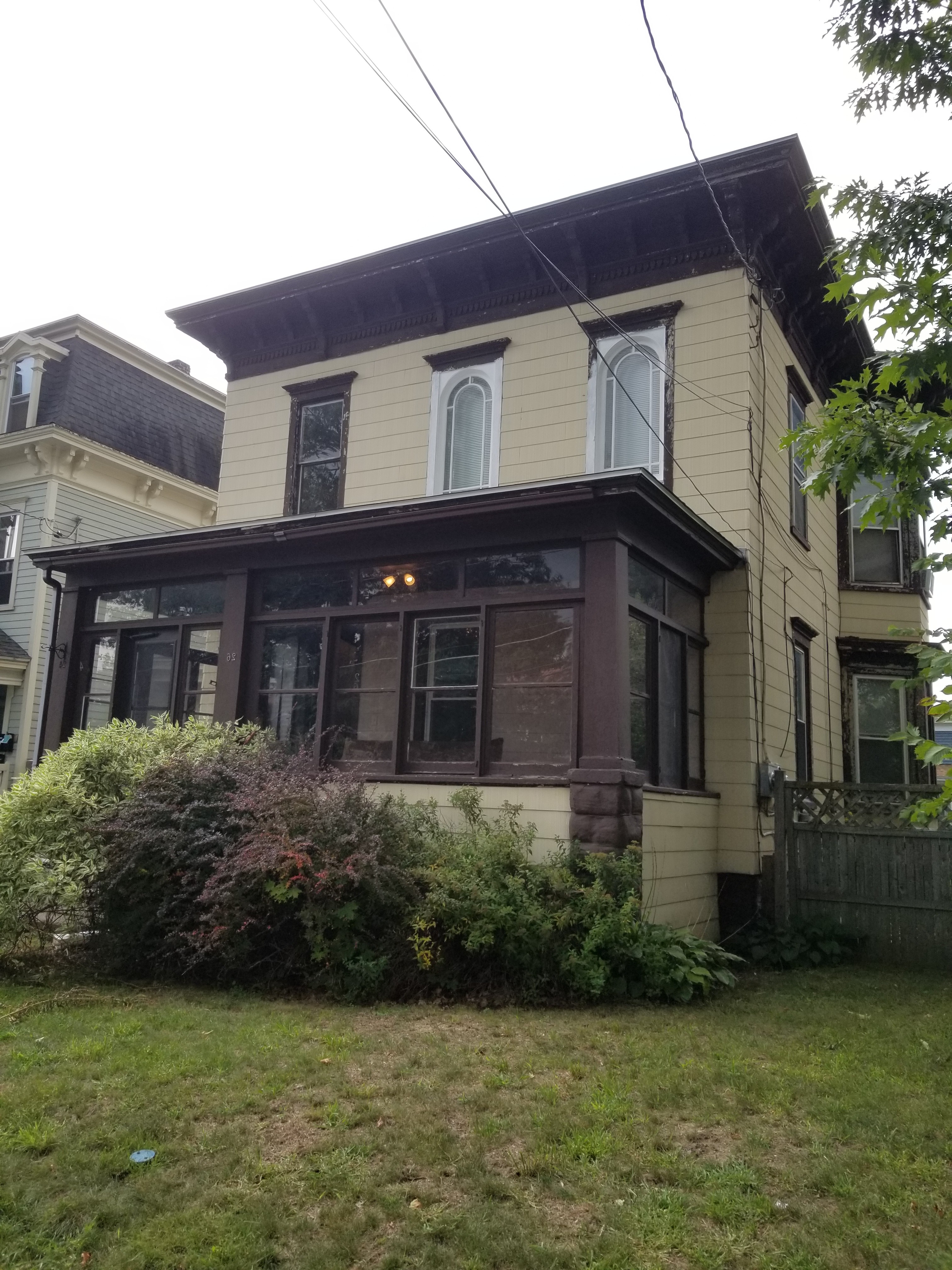 24-26 Academy Street - Peter Clark Student Rentals