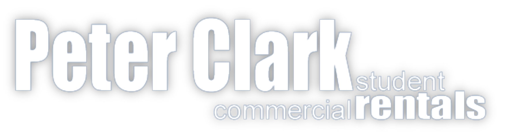 Peter Clark Student Rentals