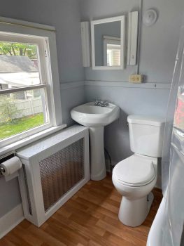 75 Center - Apt2 Bathroom