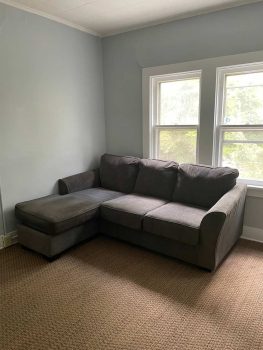 75 Center - Apt2 Living Room