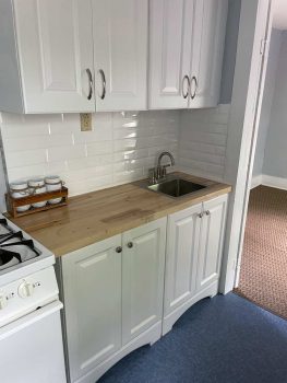 75 Center - Apt2 Kitchen