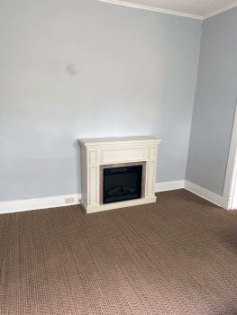 75 Center - Apt2 Fireplace