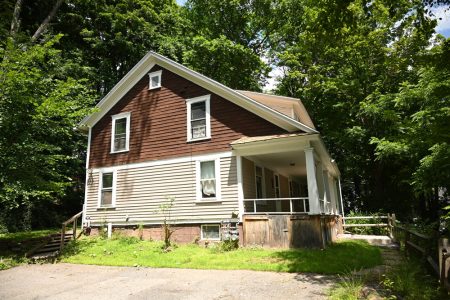 1-3 West Court Exterior