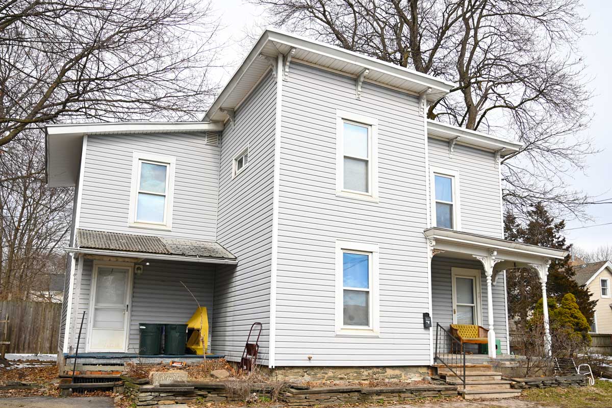 2-4 Mickle Exterior